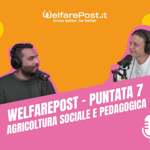 DANIELA - Agricoltura sociale e pedagogica