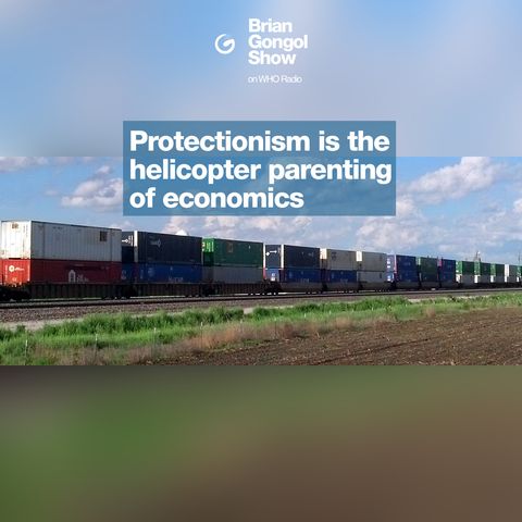 Protectionism is the helicopter parenting of economics