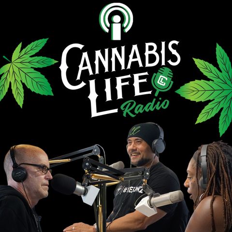 Cannabis Life Radio Confronts Jeff Sessions