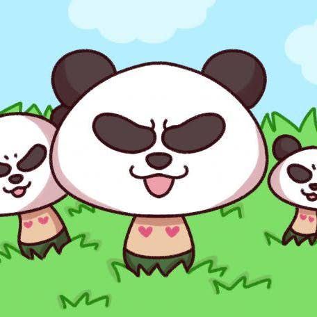 Episode 590, "Pandaman's a Funguy"