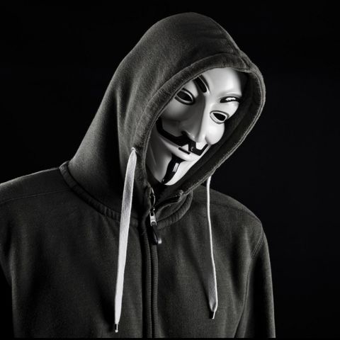 #pd Il vero volto di Anonymous