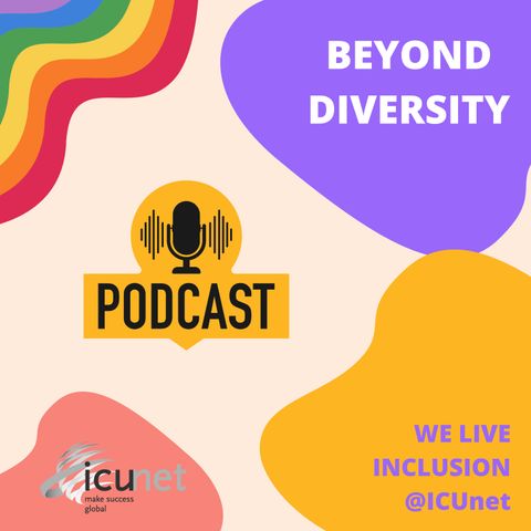 Beyond Diversity Podcast 1/3 (English)