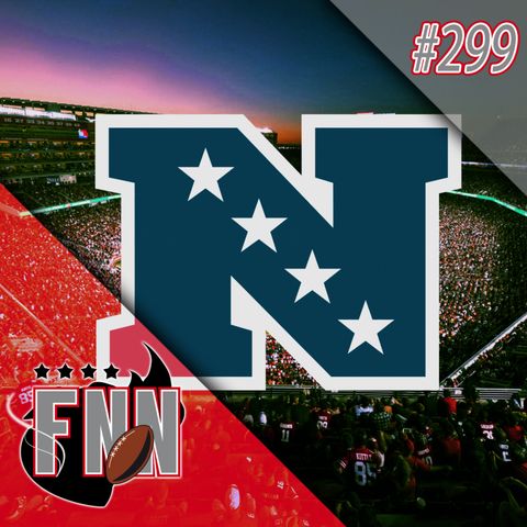 Fumble na Net Podcast 299 – Preview NFC 2020