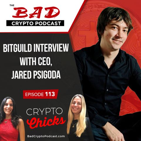 BitGuild Interview with CEO, Jared Psigoda