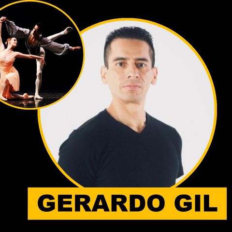 Gerardo Gil ... su vida en los escenarios de la Danza en el mundo. En exclusiva para Shotradio Internet.