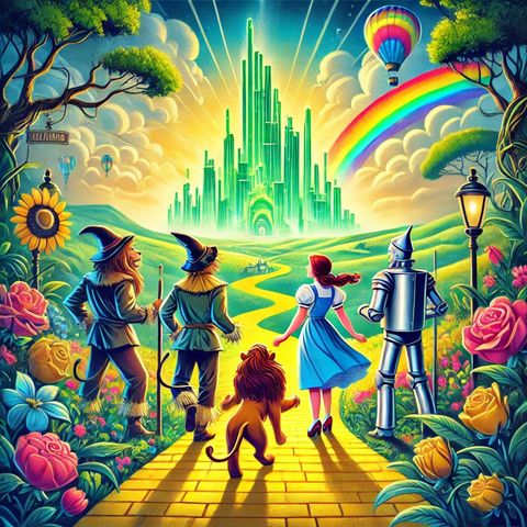 Master Key-L. Frank Baum