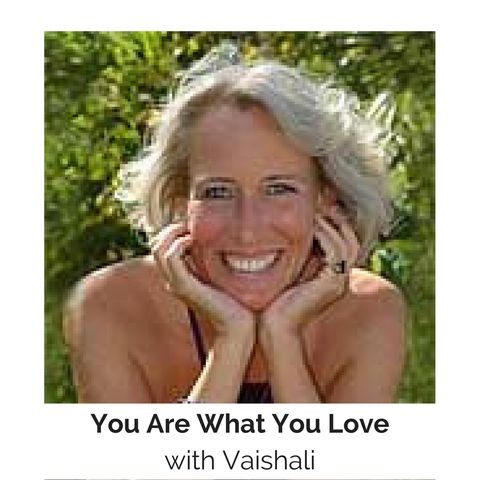 You Are What You Love ~ Commom Sense psychic Phyllis King