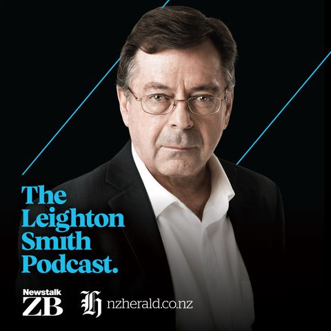 Leighton Smith Podcast Episode 13 - 24 April 2019
