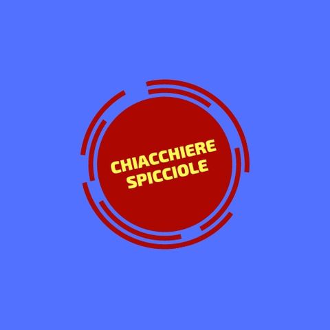 Chiacchiere Spicciole: cap. 0 → Teaser