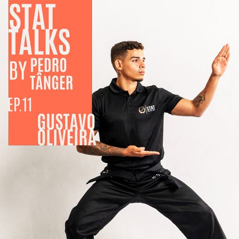 STATtalks | T2#11 - Gustavo Oliveira