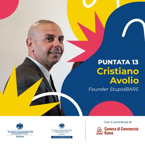 #13 Cristiano Avolio