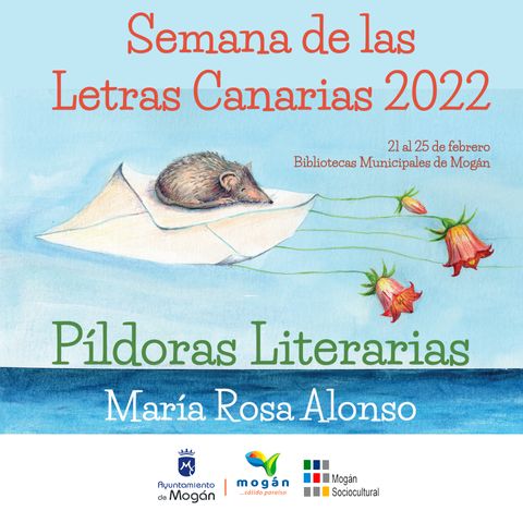 Píldoras literarias: María Rosa Alonso