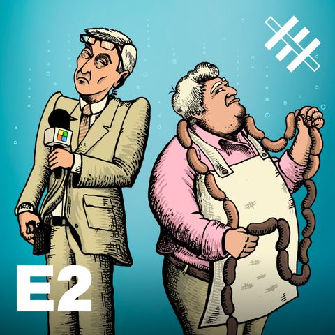 Samid vs Viale | E2: Los dos villanos