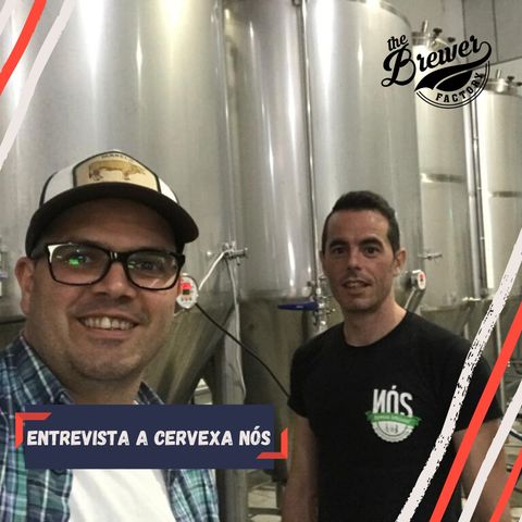 Entrevista a CERVEXA NÓS 🍻