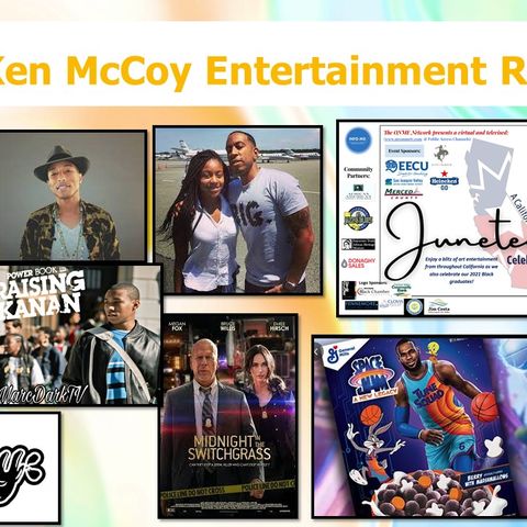 KMER 76 -McCoy reviews Black celebrities opening private schools to help educate children on Black history