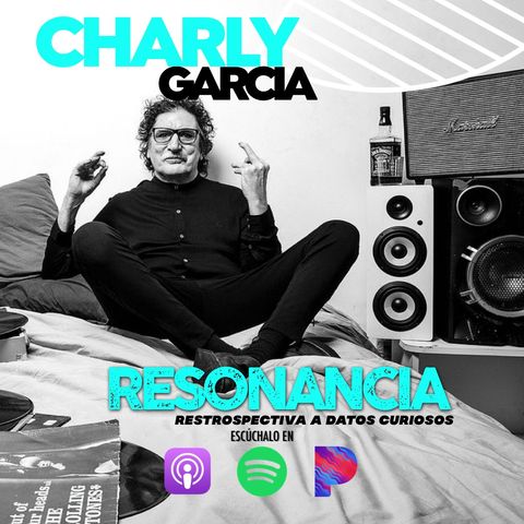 Resonancia - Charly Garcia