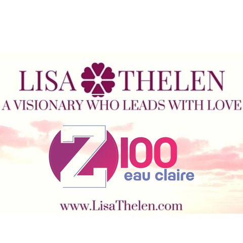 5/15/2018 | Z100's "Dave DeVille In The Morning" with guest Visionary Lisa Thelen