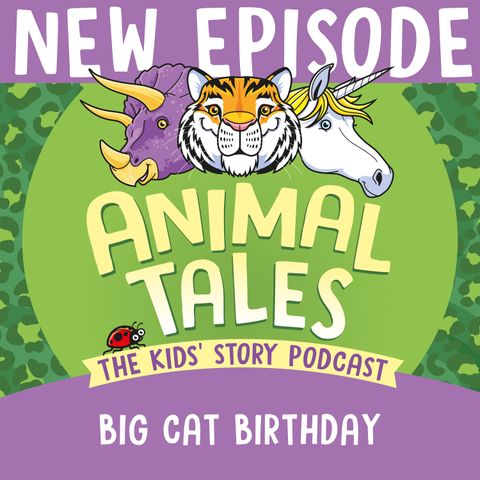 Big Cat Birthday