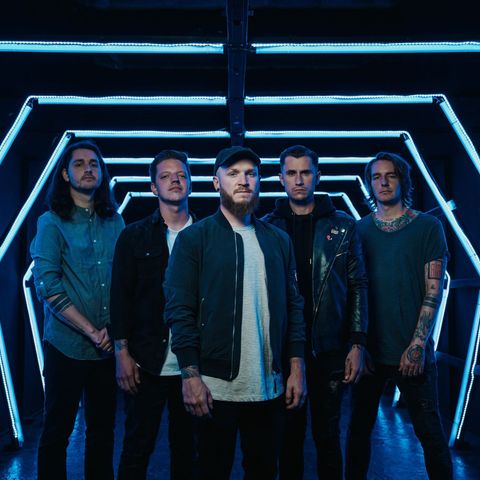Turning Darkness Into Light With JOSHUA POOLE From WE CAME AS ROMANS