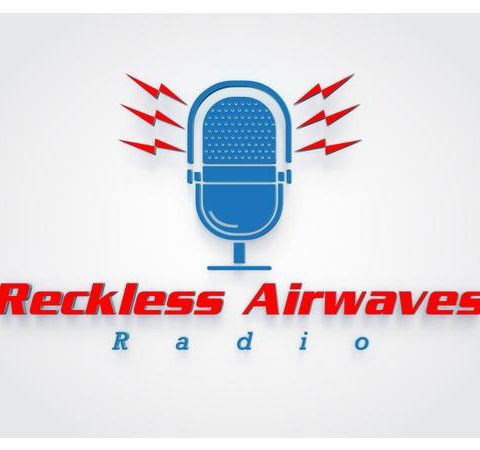 RECKLESS AIRWAVES RADIO -LOCKED ON RAYS CO-HOST KEVIN WEISS
