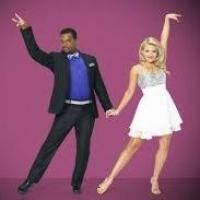 Alfonso/Whitney Dancing With The Stars