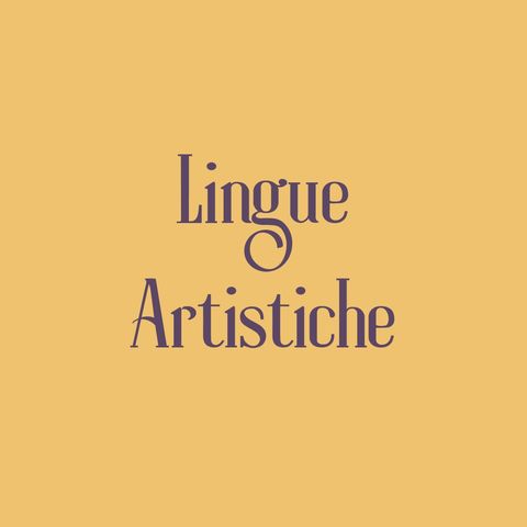 Peculiar Language - Lingue artistiche