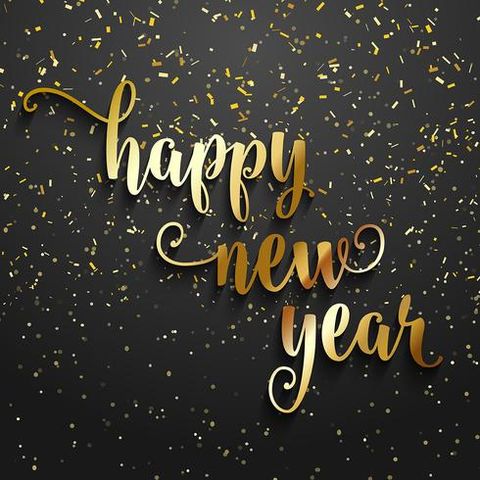 Happy New Year