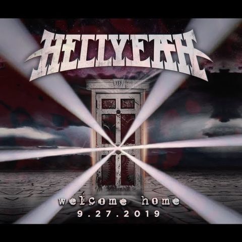 Metal Hammer of Doom HellYeah Welcome Home Review
