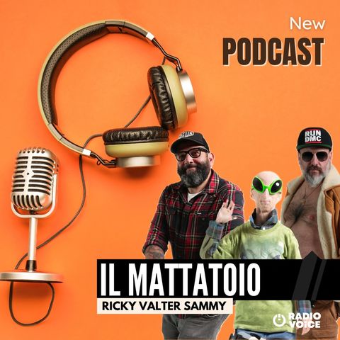 Ricky Bueo, Valter e Sammy Basso - Trovato il nome del programma: SALIVE E P...!