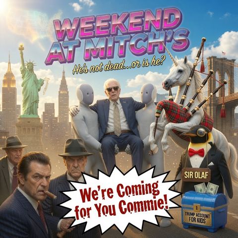 Weekend at Mitch's
