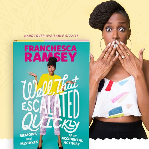 Franchesca Ramsey Doubles Down