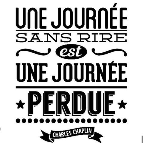 Ma routine