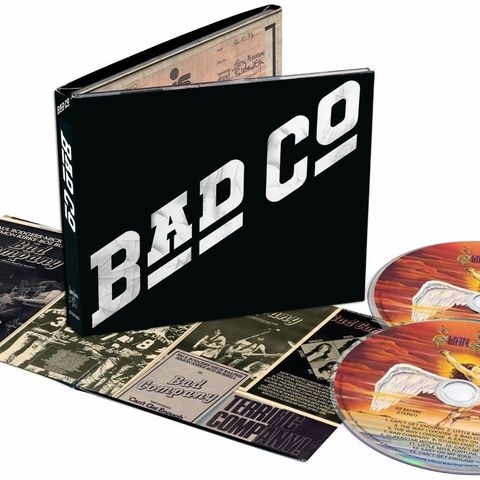 231 - Hugh Gilmour - Bad Company Remasters