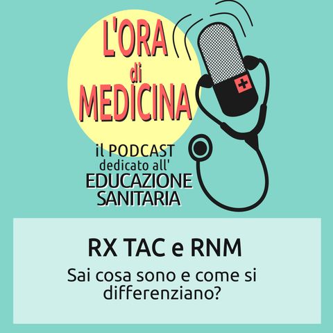 Ep.38 | RX TAC e RNM