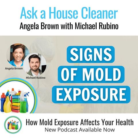 Should You Be Worried About Mold Exposure With Michael Rubino