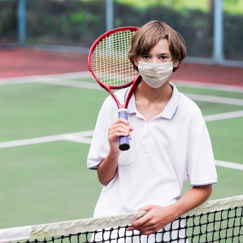Return to Sports during COVID with Dr. Nikhil Verma from Rush