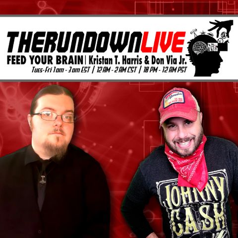 The Rundown Live #977 - Puff Daddy-McMahon, Palestine Protests, 3D Biological Printing
