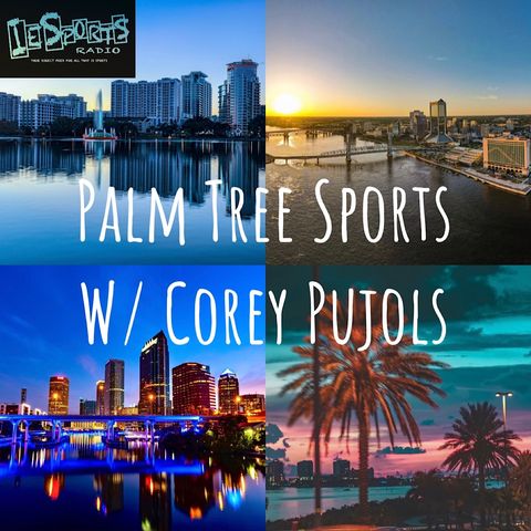 Palm Tree Sports - Episode 62