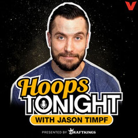 Hoops Tonight - Top 25 NBA Players: Anthony Davis is BACK...are Lakers? + Tatum PERFECT for Celtics