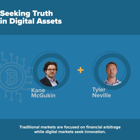 EP9_Tyler Neville from Blockworks on Finding Truth In The New Financial World