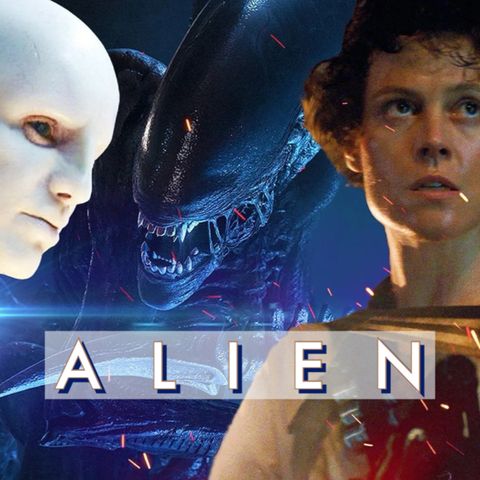 BREAKDOWN- SHAKEDOWN: Alien 👽