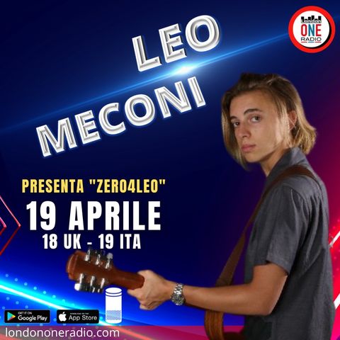 Leo Meconi: " Non basta il talento per avere successo"