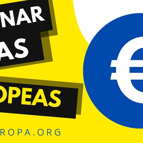 Encontrar becas europeas - Webinar en directo enero 2021