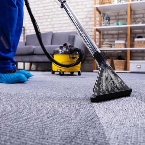 Major benefits of commercial carpet cleaning that you should know about