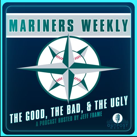 Episode 07 – Mariners Lose a Series to the Bad A's in Oakland