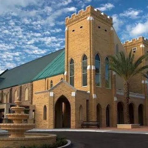 Sermon at Hyde Park UMC in Tampa, Florida - 2-27-2022