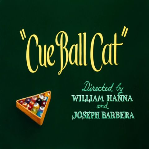 54. Cue Ball Cat
