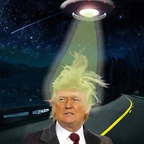 UFO Buster Radio News – 226: Trump To UFOs,”Ya Fired”