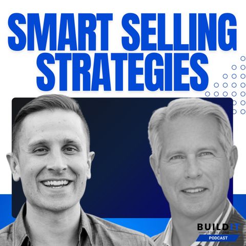 The Smart Way to Sell with Cameron Bishop