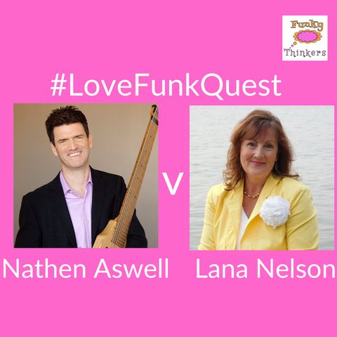 FunkQuest - Season 1 - Nathen Aswell vs Lana Nelson